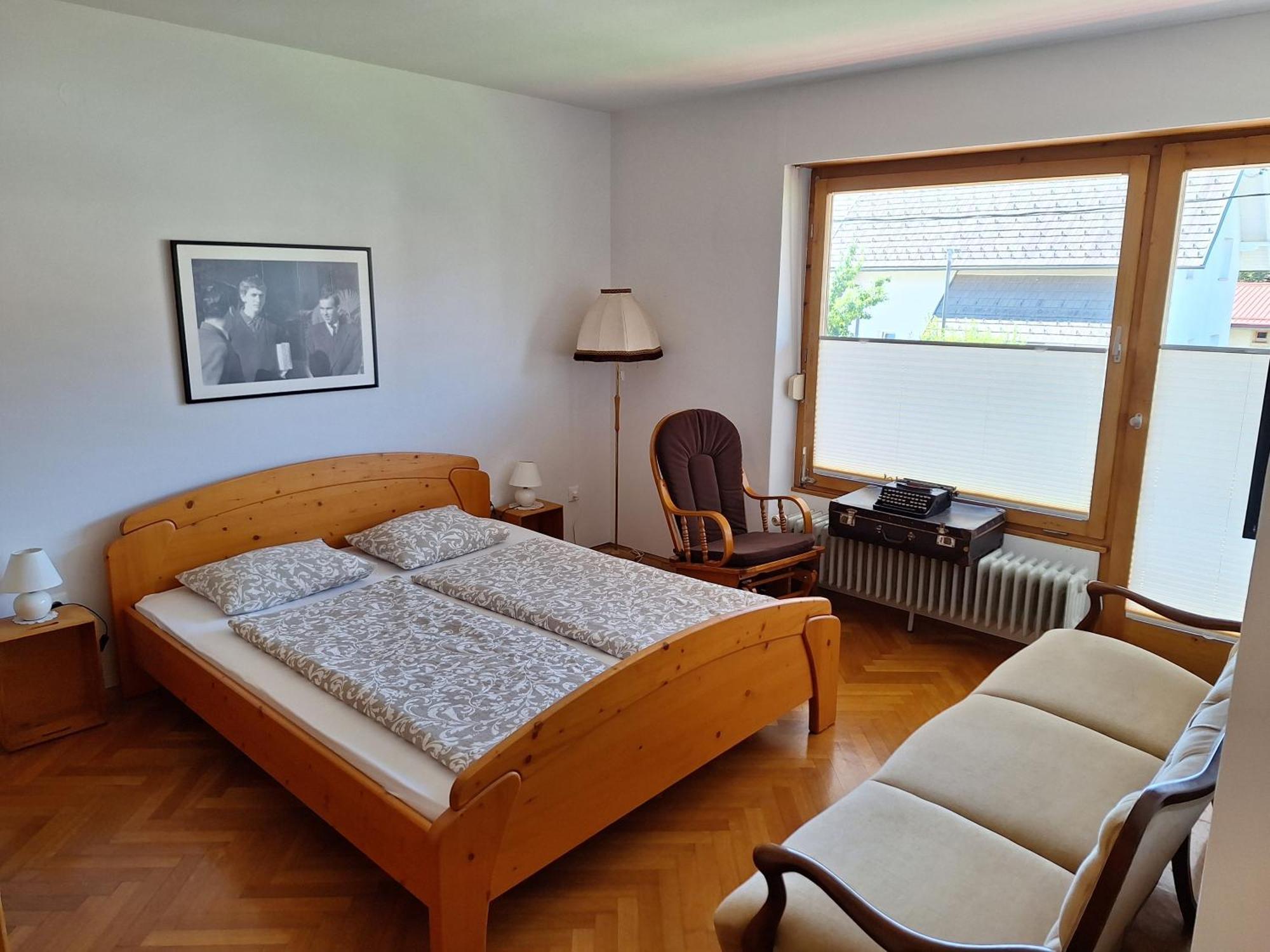 Vintage Apartment 布莱德 外观 照片