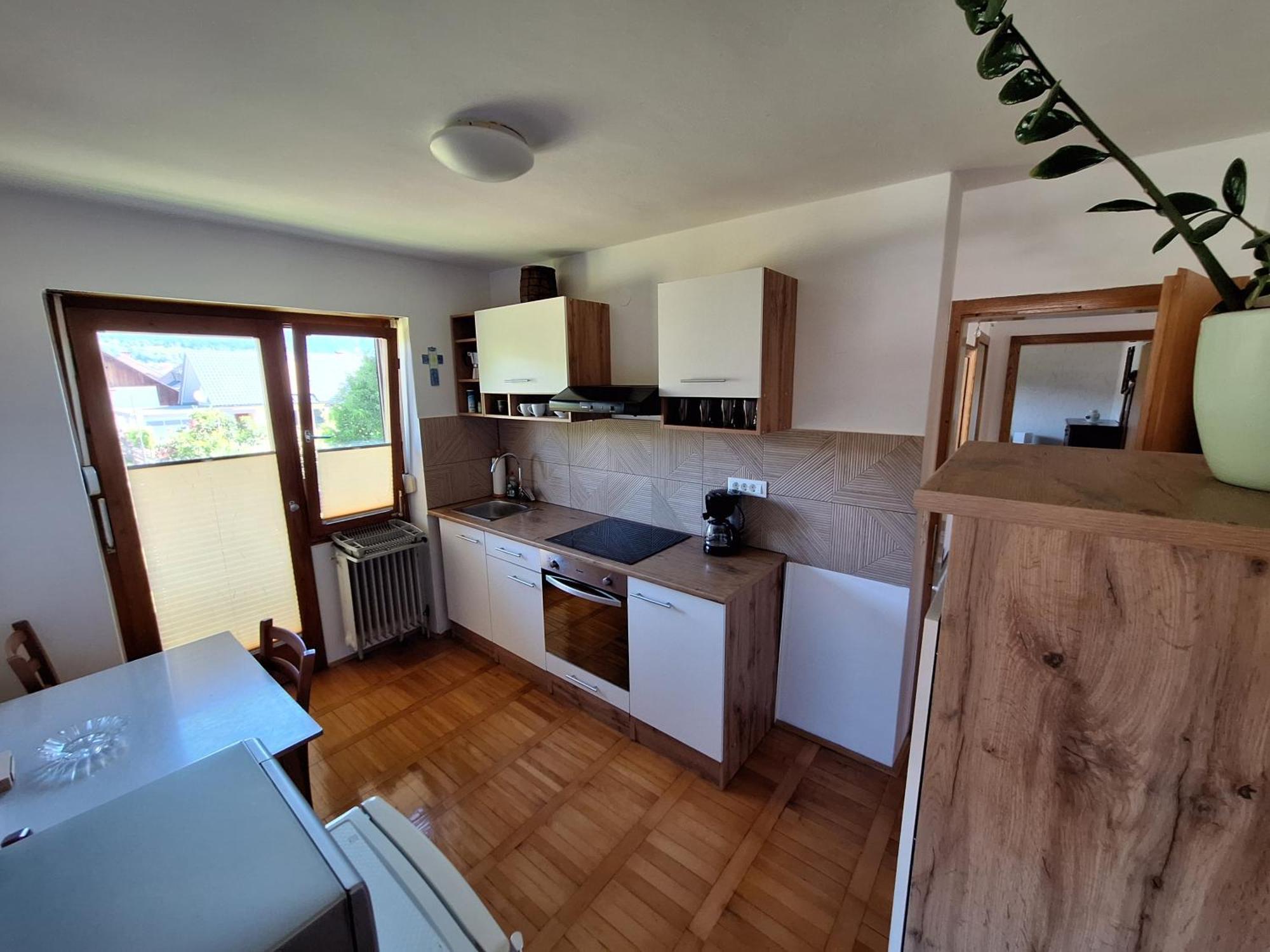 Vintage Apartment 布莱德 外观 照片